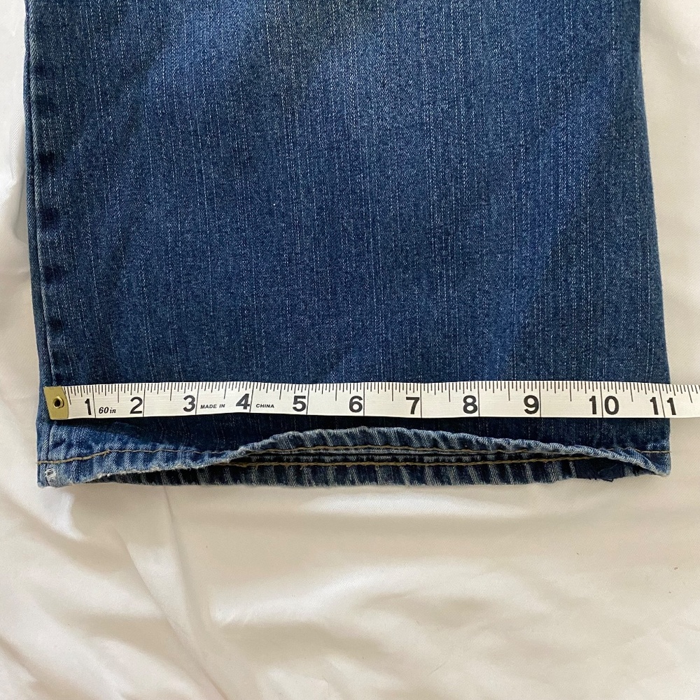 Byzance Jeans Bell Bottom Flare  - 0019 - Picture 9 of 9